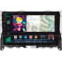 Штатная магнитола SIGMA PRO 9464 ANDROID 10 4+64 Gb 4G DSP Mercedes Benz C Class 3 W204 S204 2006-2011 9"