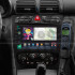 Штатная магнитола SIGMA PRO 9464 ANDROID 10 4+64 Gb 4G DSP Mercedes Benz C Class S203 CL203 W203 (F1) 2000-2004 9" (L1)