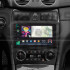 Штатная магнитола SIGMA PRO 9464 ANDROID 10 4+64 Gb 4G DSP Mercedes Benz C-Class W203 CL203 C209 A209 2004-2011 9"