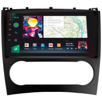 Штатная магнитола SIGMA PRO 9464 ANDROID 10 4+64 Gb 4G DSP Mercedes Benz C-Class W203 CL203 C209 A209 2004-2011 9"