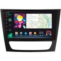Штатная магнитола SIGMA PRO 9464 ANDROID 10 4+64 Gb 4G DSP Mercedes Benz E Class S211 W211 2002-2009 CLS Class C219 2004-2010 9"