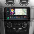 Штатная магнитола SIGMA PRO 9464 ANDROID 10 4+64 Gb 4G DSP Мерседес Benz ML GL ML350 GL320 X164 2005-2009 (F1) 9"