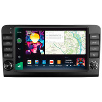 Штатная магнитола SIGMA PRO 9464 ANDROID 10 4+64 Gb 4G DSP Mercedes Benz ML GL350 GL320 X164 2005-2009 (F2)