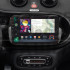 Штатная магнитола SIGMA PRO 9464 ANDROID 10 4+64 Gb 4G DSP Mercedes Benz Smart Fortwo 3 C453 A453 W453 2014-2020 9" (L1)