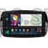 Штатная магнитола SIGMA PRO 9464 ANDROID 10 4+64 Gb 4G DSP Mercedes Benz Smart Fortwo 3 C453 A453 W453 2014-2020 9" (L1)