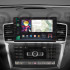 Штатна магнітола SIGMA PRO 9464 ANDROID 10 4+64 Gb 4G DSP Mercedes-Benz M-Class M Class W166 ML 2011-2015 9" (L3)