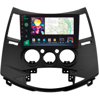 Штатна магнітола SIGMA PRO 9464 ANDROID 10 4+64 Gb 4G DSP Mitsubishi Grandis 1 2003-2011 (F2) 9"