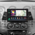 Штатна магнітола SIGMA PRO 9464 ANDROID 10 4+64 Gb 4G DSP Mitsubishi Grandis 1 2003-2010 (F1) 9"