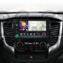 Штатная магнитола SIGMA PRO 9464 ANDROID 10 4+64 Gb 4G DSP Mitsubishi L200 5 (F2) (Automatic air conditioning) 2015-2019 9"