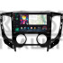 Штатная магнитола SIGMA PRO 9464 ANDROID 10 4+64 Gb 4G DSP Mitsubishi L200 5 (F2) (Automatic air conditioning) 2015-2019 9"