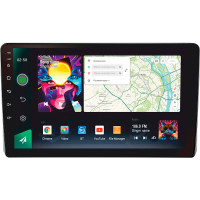 Штатна магнітола SIGMA PRO 9464 ANDROID 10 4+64 Gb 4G DSP Mitsubishi L200 5 2018-2020 (F1) 9"