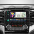 Штатна магнітола SIGMA PRO 9464 ANDROID 10 4+64 Gb 4G DSP Mitsubishi L200 5 2018-2020 (F2) 9"