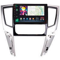 Штатна магнітола SIGMA PRO 9464 ANDROID 10 4+64 Gb 4G DSP Mitsubishi L200 5 2018-2020 (F2) 9"