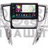 Штатная магнитола SIGMA PRO 9464 ANDROID 10 4+64 Gb 4G DSP Mitsubishi L200 5 2018-2020 (F2) 9"