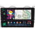 Штатна магнітола SIGMA PRO 9464 ANDROID 10 4+64 Gb 4G DSP Mitsubishi Outlander 1 2002-2008 (F2) 9"