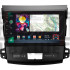 Штатна магнітола SIGMA PRO 9464 ANDROID 10 4+64 Gb 4G DSP Mitsubishi Outlander 2 CW0W 2005-2013 / Citroen C-Crosser 1 2007-2013 / Peugeot 4007 (B) 9"