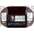Штатная магнитола SIGMA PRO 9464 ANDROID 10 4+64 Gb 4G DSP Mitsubishi Pajero 3 V70 V60 1999-2006 (brown) 9"