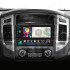 Штатна магнітола SIGMA PRO 9464 ANDROID 10 4+64 Gb 4G DSP Mitsubishi Pajero 4 V80 V90 2006-2024 9"