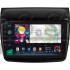 Штатна магнітола SIGMA PRO 9464 ANDROID 10 4+64 Gb 4G DSP Mitsubishi Pajero Sport 2 L200 Triton 2008-2016 9"