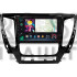 Штатна магнітола SIGMA PRO 9464 ANDROID 10 4+64 Gb 4G DSP Mitsubishi Pajero Sport 3 2016-2018 9"