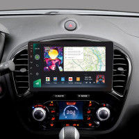 Штатна магнітола SIGMA PRO 9464 ANDROID 10 4+64 Gb 4G DSP Nissan Juke 2010-2014 9"