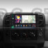 Штатна магнітола SIGMA PRO 9464 ANDROID 10 4+64 Gb 4G DSP Nissan Navara 3 D40 2004-2010 (F2) 9"