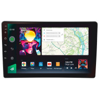 Штатная магнитола SIGMA PRO 9464 ANDROID 10 4+64 Gb 4G DSP Nissan Murano Z50 2002-2008 9"