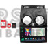 Штатная магнитола SIGMA PRO 9464 ANDROID 10 4+64 Gb 4G DSP Nissan Qashqai 1 J10 2006-2013 (F2) 9"
