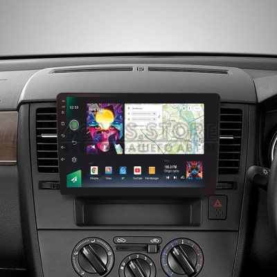 Штатна магнітола SIGMA PRO 9464 ANDROID 10 4+64 Gb 4G DSP Nissan Tiida C11 2004-2013 (F1) 9"