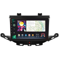Штатна магнітола SIGMA PRO 9464 ANDROID 10 4+64 Gb 4G DSP Opel Astra K 2015-2022 (A) 9"