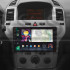 Штатная магнитола SIGMA PRO 9464 ANDROID 10 4+64 Gb 4G DSP Opel Zafira B 2005-2014 2004-2014 9"
