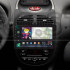 Штатная магнитола SIGMA PRO 9464 ANDROID 10 4+64 Gb 4G DSP Peugeot 206 1998-2012 9" (L1)