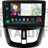 Штатна магнітола SIGMA PRO 9464 ANDROID 10 4+64 Gb 4G DSP Peugeot 207 2006-2015 9"