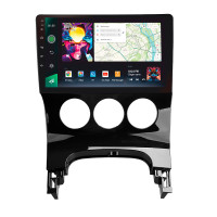 Штатная магнитола SIGMA PRO 9464 ANDROID 10 4+64 Gb 4G DSP Peugeot 3008 1 2009-2016 (F1) 9"