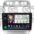 Штатна магнітола SIGMA PRO 9464 ANDROID 10 4+64 Gb 4G DSP Peugeot 307 1 2001-2008 9"