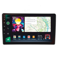Штатная магнитола SIGMA PRO 9464 ANDROID 10 4+64 Gb 4G DSP Peugeot 308 T9 308S 2013-2017 9"
