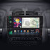 Штатная магнитола SIGMA PRO 9464 ANDROID 10 4+64 Gb 4G DSP Peugeot 407 1 2004 - 2011 (F2) 9" (L2)