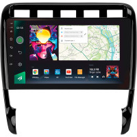 Штатная магнитола SIGMA PRO 9464 ANDROID 10 4+64 Gb 4G DSP Porsche Cayenne I 1 9PA 2002-2010 9" (L1)
