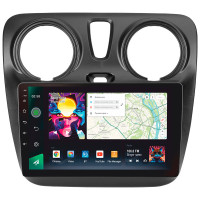 Штатная магнитола SIGMA PRO 9464 ANDROID 10 4+64 Gb 4G DSP Renault Dokker 2012-2020 9"