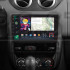 Штатна магнітола SIGMA PRO 9464 ANDROID 10 4+64 Gb 4G DSP Renault Duster 1 2010-2015 For Nissan terrano 3 2014-2022 9"