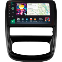 Штатная магнитола SIGMA PRO 9464 ANDROID 10 4+64 Gb 4G DSP Renault Duster 1 2010-2015 For Nissan terrano 3 2014-2022 9"