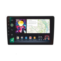 Штатная магнитола SIGMA PRO 9464 ANDROID 10 4+64 Gb 4G DSP Renault Duster (F1) 2015-2021 / LADA Largus I 1 2021 9" (L1)