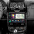 Штатна магнітола SIGMA PRO 9464 ANDROID 10 4+64 Gb 4G DSP Renault Duster (F2) 2015-2021 / LADA Largus 2021 9" (L1)
