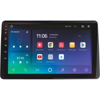 Штатная магнитола SIGMA PRO 10464 ANDROID 10 4+64 Gb 4G DSP Renault Arkana 2019-2023 (F2) 10"