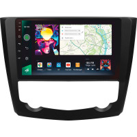 Штатная магнитола SIGMA PRO 9464 ANDROID 10 4+64 Gb 4G DSP Renault Kadjar 2015-2017 9"