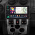 Штатная магнитола SIGMA PRO 9464 ANDROID 10 4+64 Gb 4G DSP Renault Logan 1 2004-2009 9"