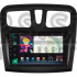 Штатна магнітола SIGMA PRO 9464 ANDROID 10 4+64 Gb 4G DSP Renault Logan 2 2012-2022 Sandero 2 2013-2022 (F1) (A) 9"
