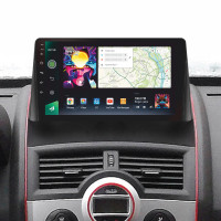 Штатная магнитола SIGMA PRO 9464 ANDROID 10 4+64 Gb 4G DSP Renault Megane 2 2002-2009 9"