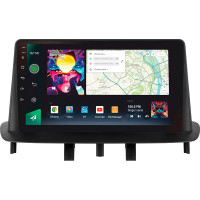 Штатная магнитола SIGMA PRO 9464 ANDROID 10 4+64 Gb 4G DSP Renault Megane 3 2008-2014 9" (L1)