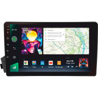 Штатная магнитола SIGMA PRO 9464 ANDROID 10 4+64 Gb 4G DSP SsangYong Actyon C100 2005-2011 9"